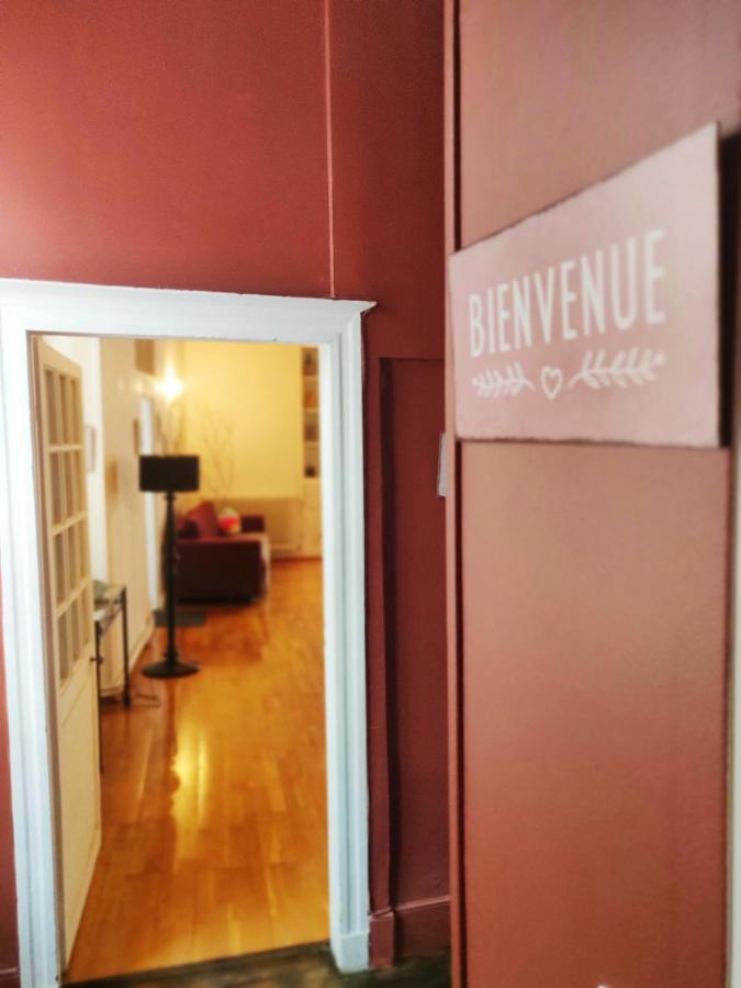 2 Chambres 88M2 Extra Centre Historique Cahors Vaste Appartement Convivial Et Cosy Екстериор снимка