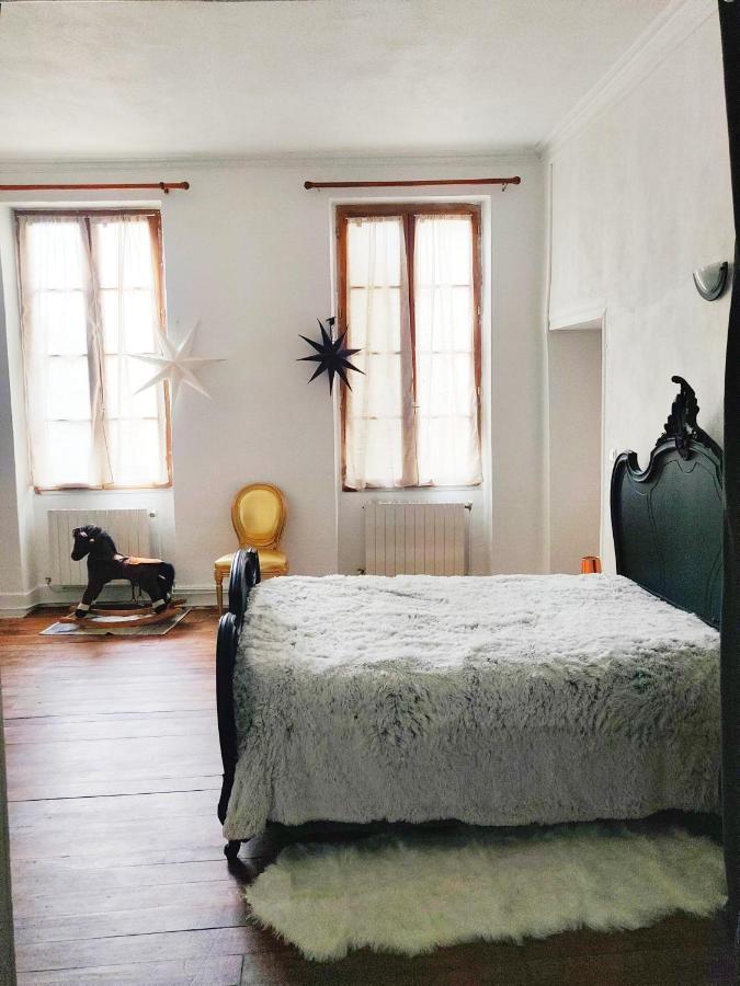 2 Chambres 88M2 Extra Centre Historique Cahors Vaste Appartement Convivial Et Cosy Екстериор снимка