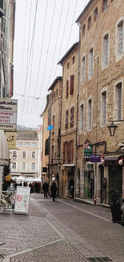 2 Chambres 88M2 Extra Centre Historique Cahors Vaste Appartement Convivial Et Cosy Екстериор снимка