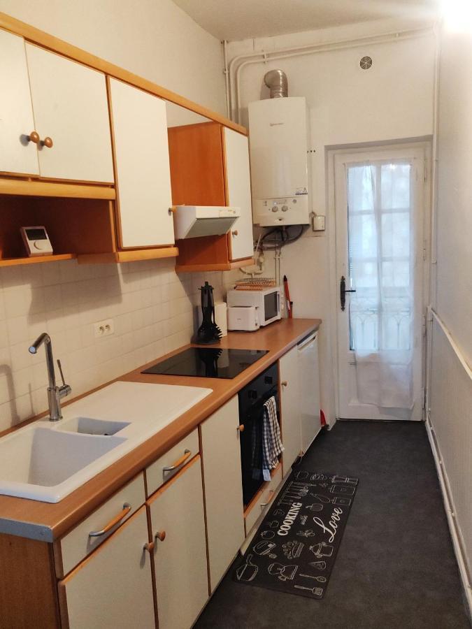 2 Chambres 88M2 Extra Centre Historique Cahors Vaste Appartement Convivial Et Cosy Екстериор снимка