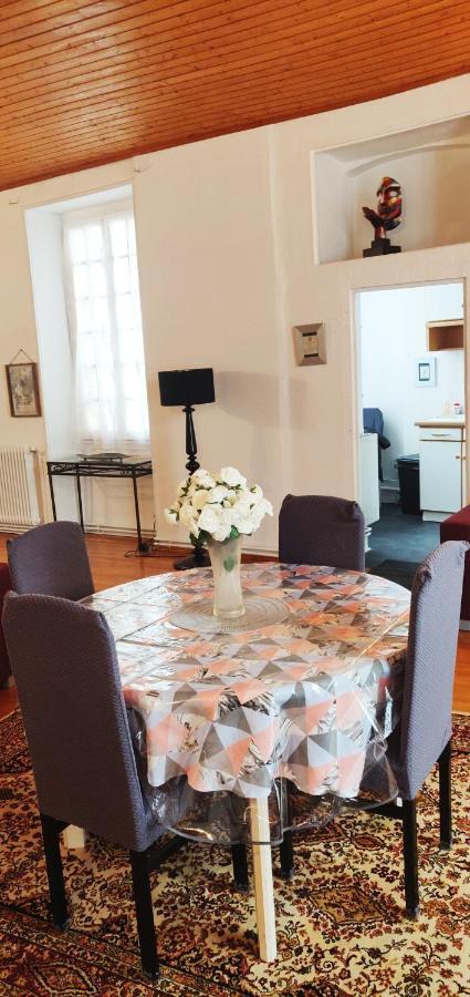 2 Chambres 88M2 Extra Centre Historique Cahors Vaste Appartement Convivial Et Cosy Екстериор снимка